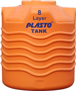 Plasto 8 Layer Tank