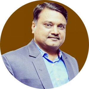 Shri. Neelesh R. Agrawal Director, R C Plasto Tanks & Pipes Pvt. Ltd.