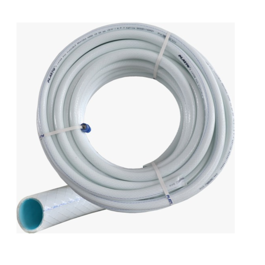 4 Layer BRAIDED HOSE PIPE​